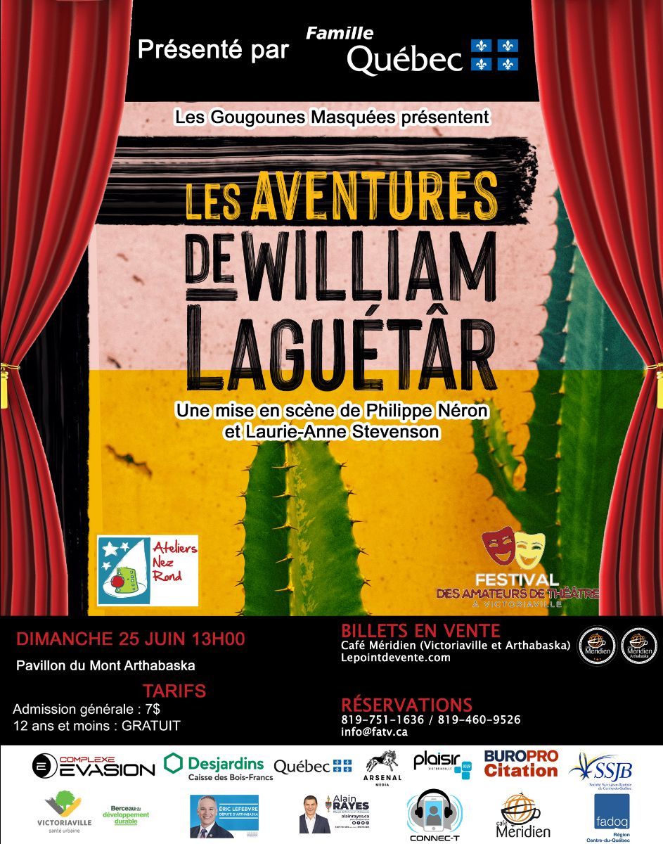 FATV_CA's tweet photo. Le festival débute dimanche - https://t.co/mN4vxKbs9L https://t.co/xy3qqcObzA