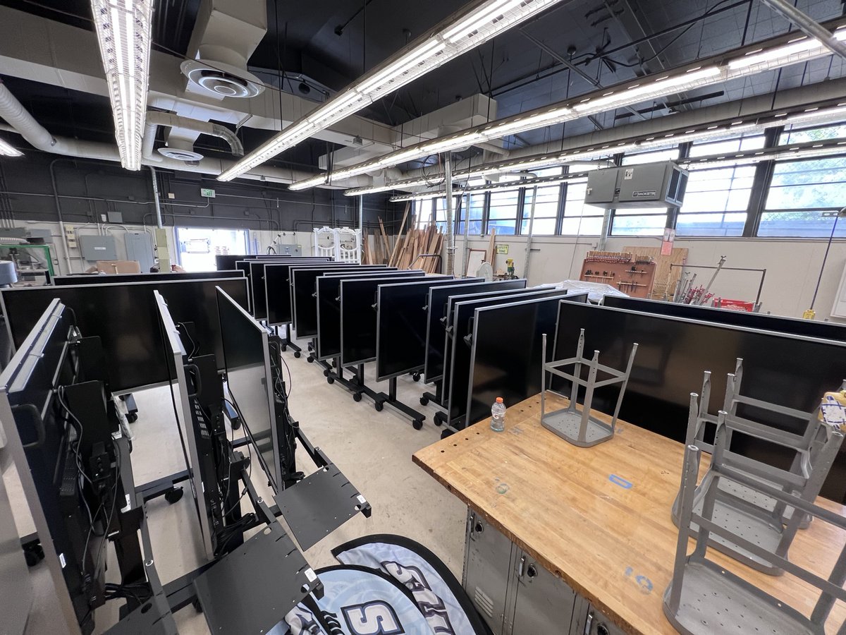 EHPsolutions's tweet photo. EHP Solutions: Your ALL-IN-ONE stop for exceptional services! We offer Local Delivery, Setup/Installation, Free on-site PD, CMAS/PEPPM Awarded Contracts, Extended warranty, and same day or next day on-site support. Thankful for our amazing clients who trust us with their orders!" https://t.co/pwIFT2Lemo