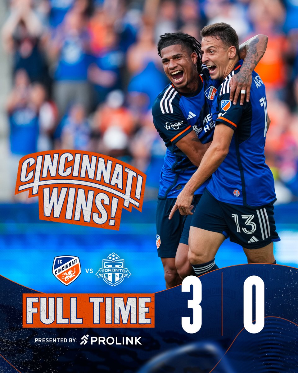 Make that 13 in a row at home.

<a href="/Reds/">Cincinnati Reds</a>, back to you to keep the streaks alive. #AllForCincy