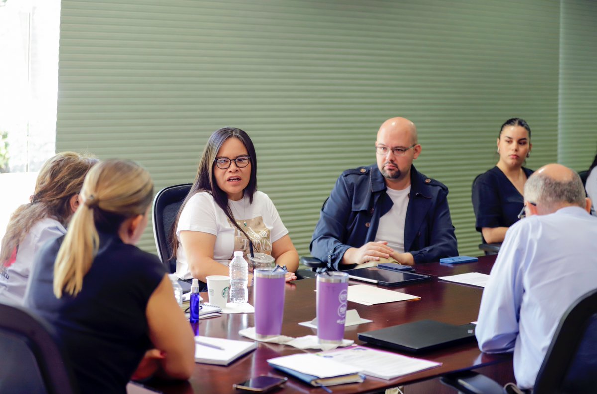 difgente's tweet photo. De manera conjunta @pepnnagto, #Comuntia y #DIFGTO avanzamos en favor de la vida independiente de Adolescentes que estan por egresar, por mayoría de edad, del acogimiento residencial. https://t.co/SjFV7Yrzvb