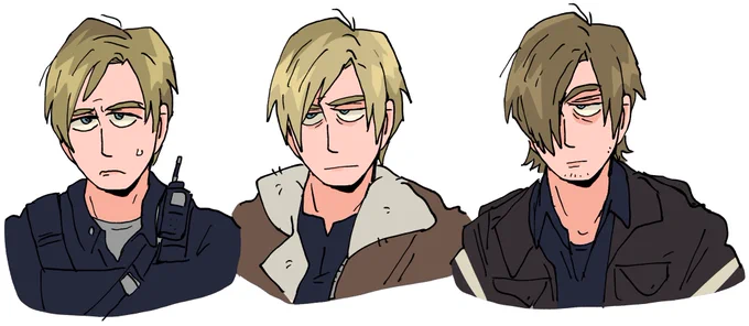 leons…3 of them in fact