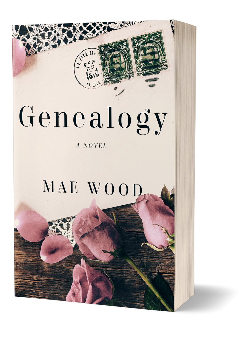 My publisher <a href="/TantorAudio/">Tantor Audio</a> has a special promotion for Genealogy in audio - 50% off! 

A love story told across decades and oceans, read by <a href="/sarahmollo/">sarah mollo</a>  

audiobooks.com/promotions/pro…

#audiobook