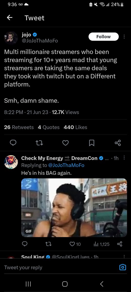 BetterThanPornHub tweet media