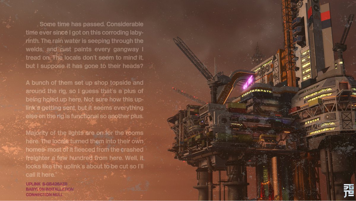 📢After several years.. Project 4: Oil Rig is finally live! We want to sincerely thank every contributor for bringing this showcase to life, as well as a special thank you to the community for your patience.

▶️roblox.com/games/68041131…

#Roblox #RobloxDev #Shiguto #ShigutoProject4