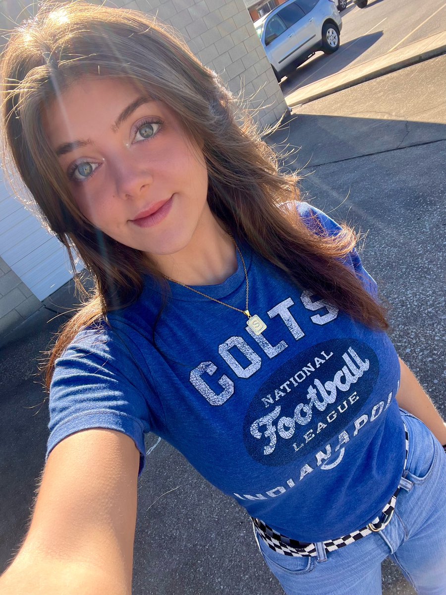 #NationalSelfieDay #Colts