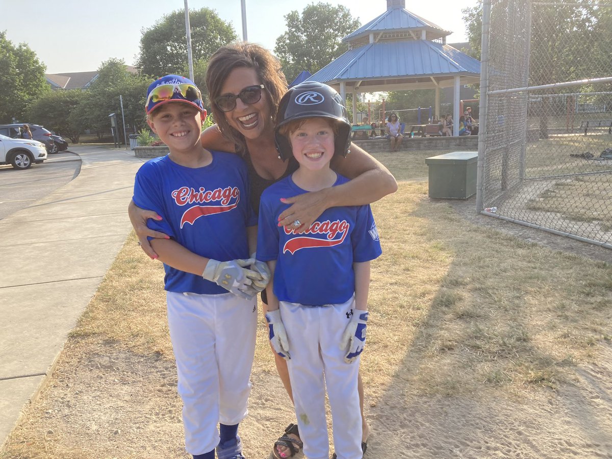 LPietryk's tweet photo. Loved seeing a few of my 4P boys play baseball tonight!!
Miss them so much!!
@mustangpride204 https://t.co/udN07tPihw