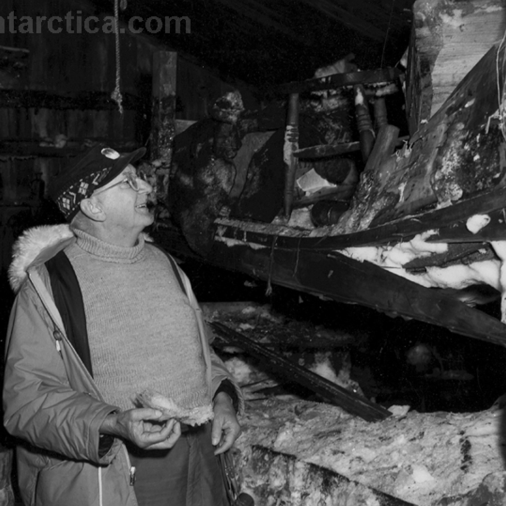 Discover the captivating encounters and fascinating connections of climate scientist George Denton with extraordinary individuals linked to the Antarctic continent. Watch the interview now:
nzaht.org/climate-insigh…
#GeorgeDentonInterview #conserve #discover #explore #inspire