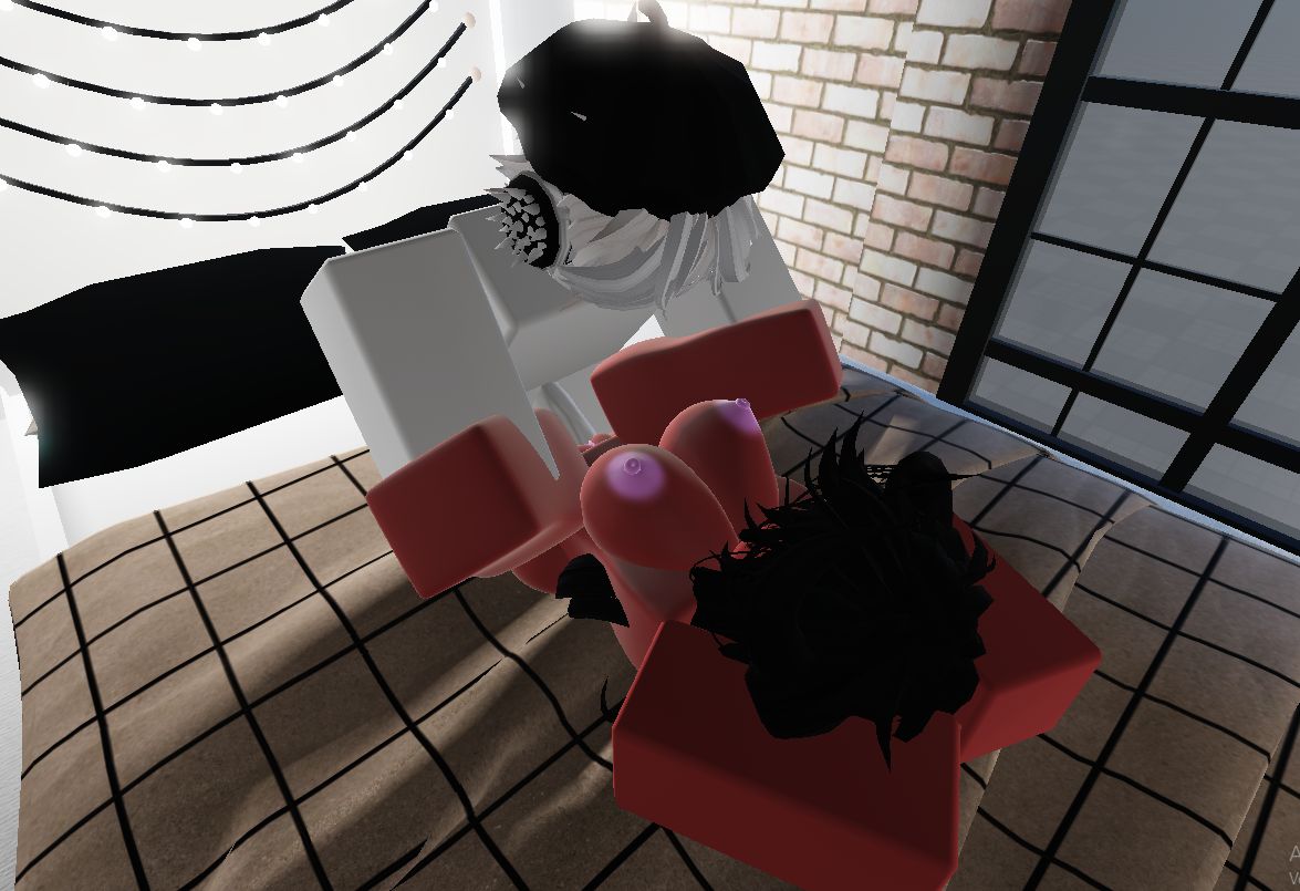 ItsLuis183's tweet photo. Fucking with a follower~ @ShiroSharky (1/2)
#rr34 #nsfw #rosex #condo #robloxcondo #sexdevil https://t.co/bjJbgXdI0c