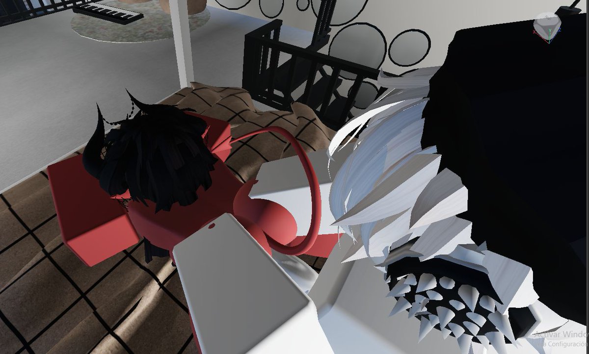 ItsLuis183's tweet photo. Fucking with a follower~ @ShiroSharky (1/2)
#rr34 #nsfw #rosex #condo #robloxcondo #sexdevil https://t.co/bjJbgXdI0c