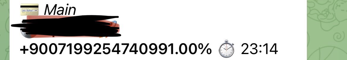 I made it!

Retirement.