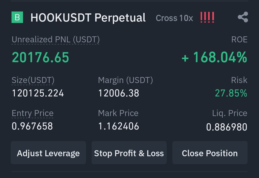 GVRCALLS's tweet photo. 20000$ Profit on $HOOK and I got best dip 0.96$ and #hook big reversal started,This time #hookusdt gonna reach 4-6$ price in next 2-3 months , I won't sell #hookcoin 

Join my Pvt Group for future trades
Dm for Link : https://t.co/oLBeqgfYPf https://t.co/mFzwKvjDyY
