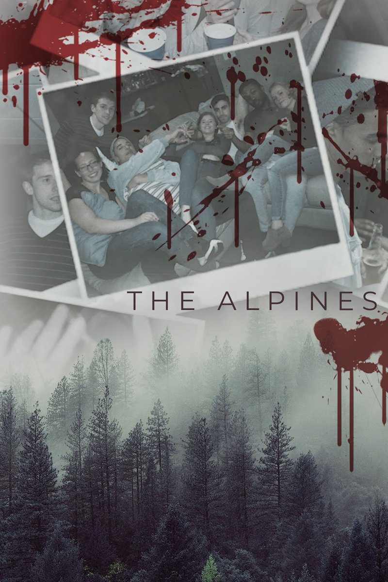 Wasn't going in expecting much, but this well written, decent actors, psychological thriller was pretty good and had my attention throughout.  Would watch again.

The Alpines

6/10 ⭐⭐⭐⭐⭐⭐
youtu.be/m1EEc6ZjUOE

On Amazon Prime
#thealpines #horrormovies
#horrormoviereviews