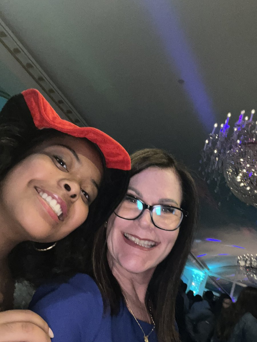 A super fun night! Thanks to Ms. marino for coordinating!! #MovingUp