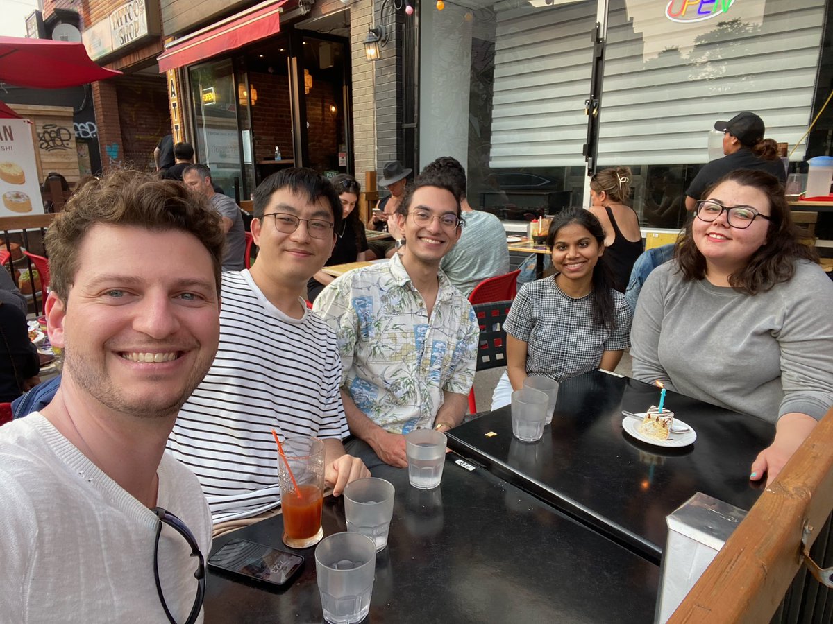 neuron2brain's tweet photo. Happy birthday Faranak from your #N2BL team 🎂🎈🎂! #N2BL #ORSocials #outsideresearch @thisisNikkkk @DrValiante https://t.co/Ep9InRHiGA