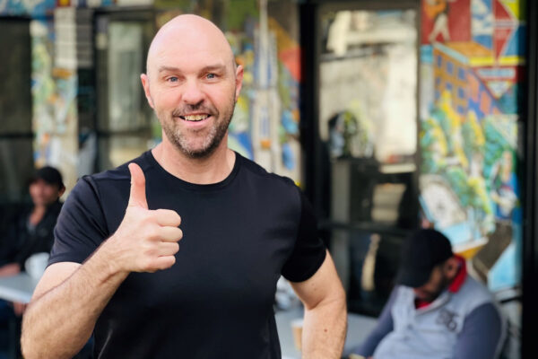 homeless_ngo's tweet image. Local hero sleeping rough to fundraise for homeless &amp;gt;&amp;gt; cityhubsydney.com.au/2023/06/local-… - A recent winner of the Australian Small Business awards is fundraising to support Sydney's homeless community by sleeping rough himself. #RoughEdges #TimoTopp #Sydney #homelessness