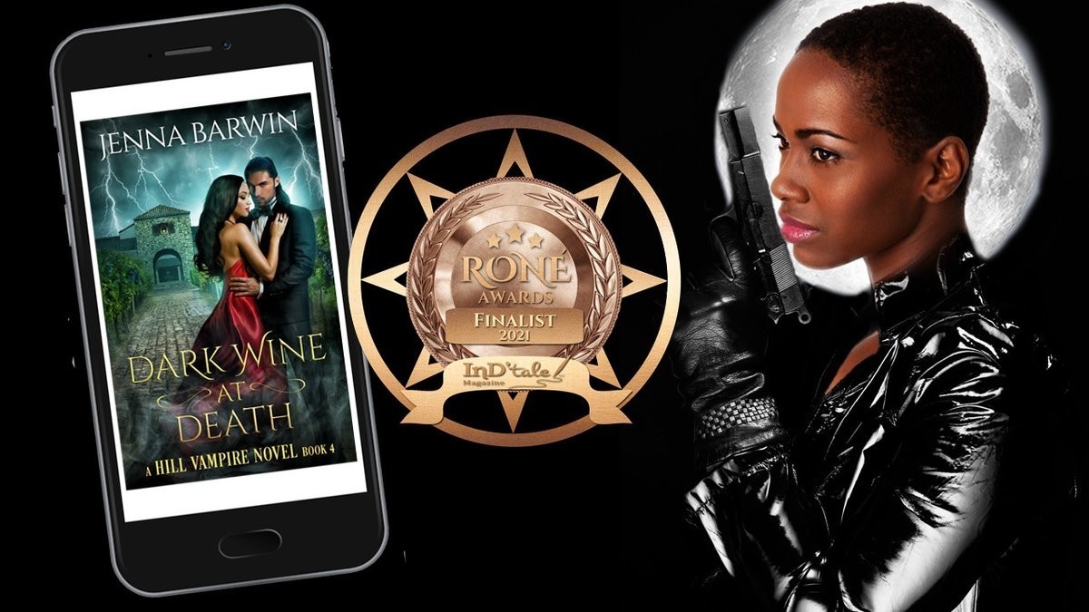 Tig will stop at nothing to protect her #vampire community!

🍷🍇💋  Free to #kindleunlimited subscribers!
💓Amazon💥bit.ly/DarkWineatDeath

#mysteryromancereaders #ku #mysteryreads #romancesuspensebooks #mysteryreaders #mysteryromance #vampiremystery #romancesuspensebook