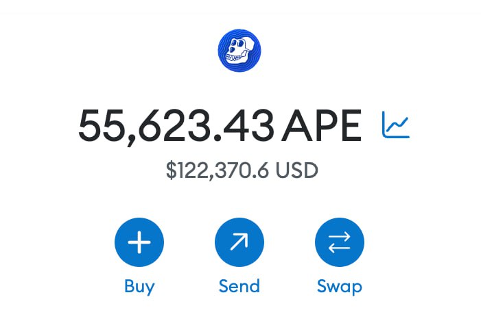 0xSmen's tweet image. How i made $122,370 from the recent $Apecoin airdrop

A thread 1/3 🧵