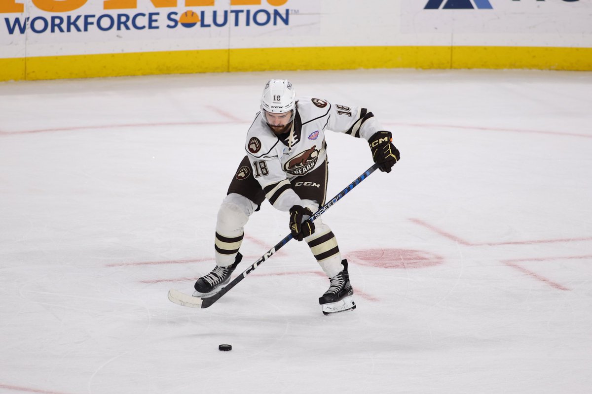 Hershey Bears on Twitter "Tonight’s starters for Game 7 Snively