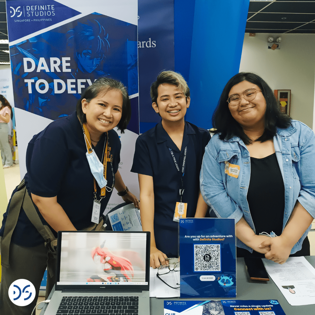 Definite Studios tweet media