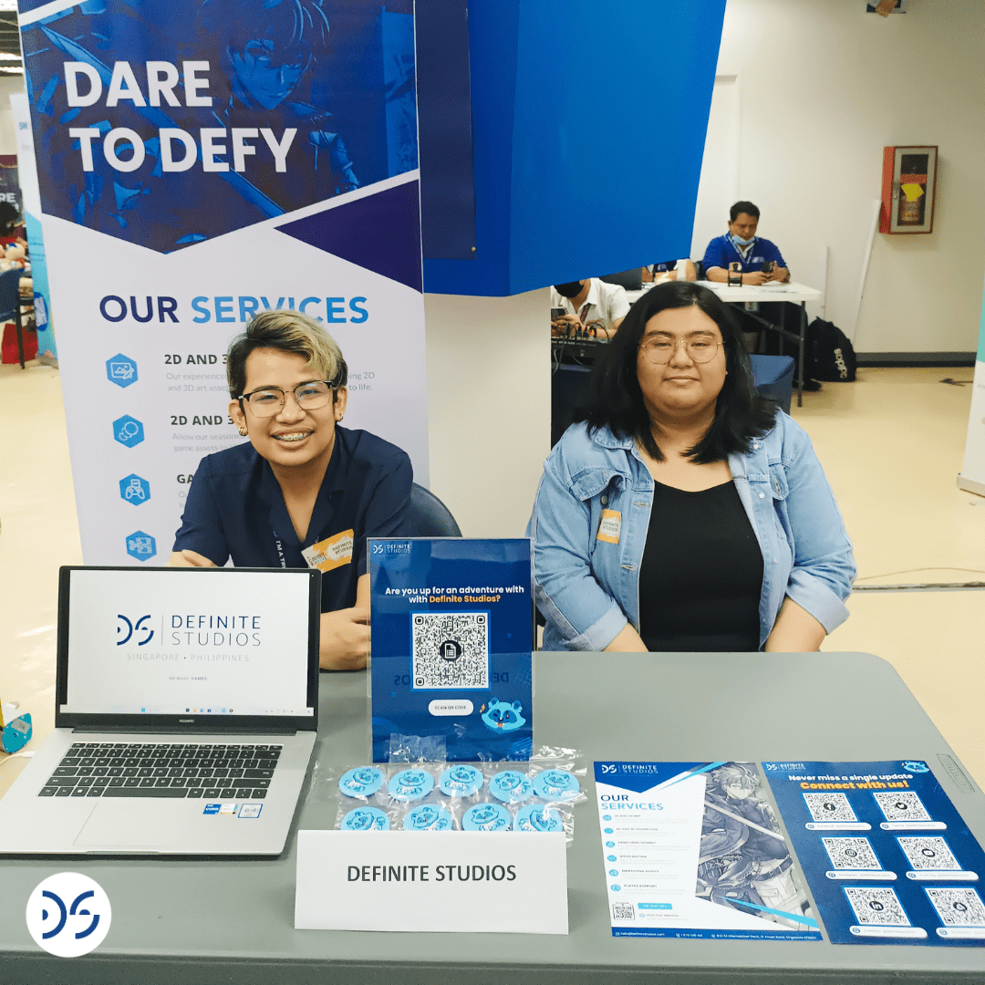 Definite Studios tweet media