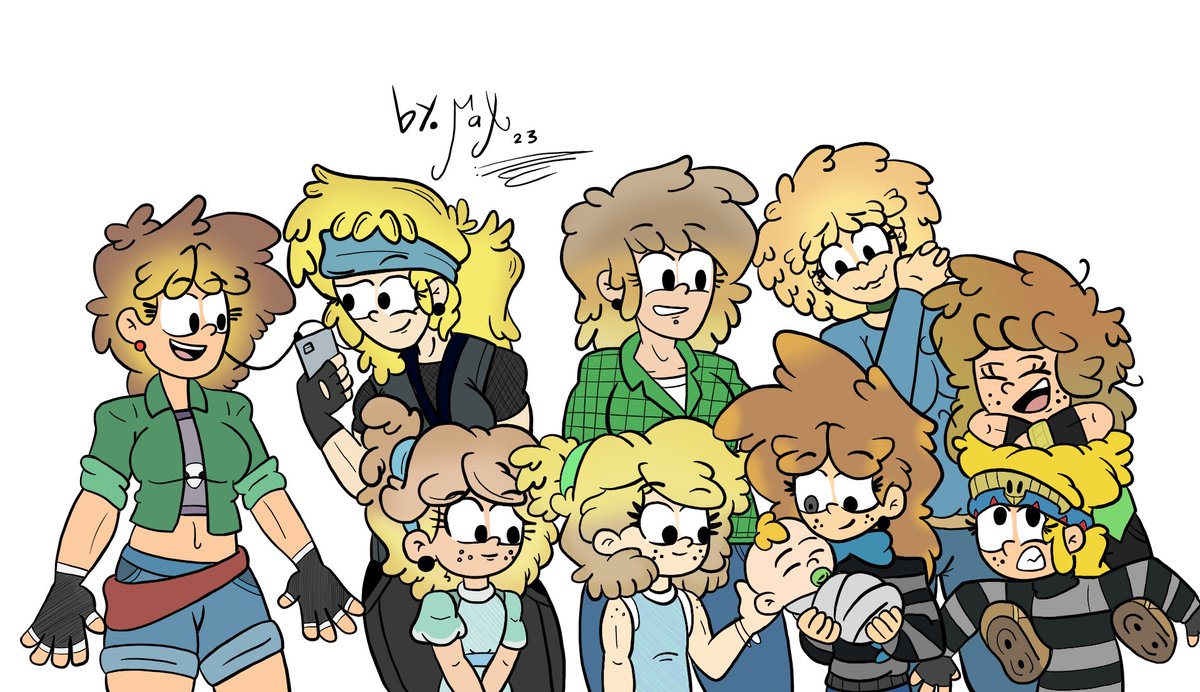 CorbatasDraws's tweet photo. Lemoan Kids
Aquí Las Hijas e Hijo De Lemy y Loan!!!
Un Regalo de parte de @clashmaxoffici1 Muchas gracias Bro Esta increible!!!
#sinkids #lemyloud #loanloud #Loodyloud #Amyloud #3rdgeneration #theloudhouse #Lemoan #Rinloud #Jessloud #Lydialoud #Leanloud #Marialoud #lauraloud #tlh https://t.co/wyiCKEu6pS