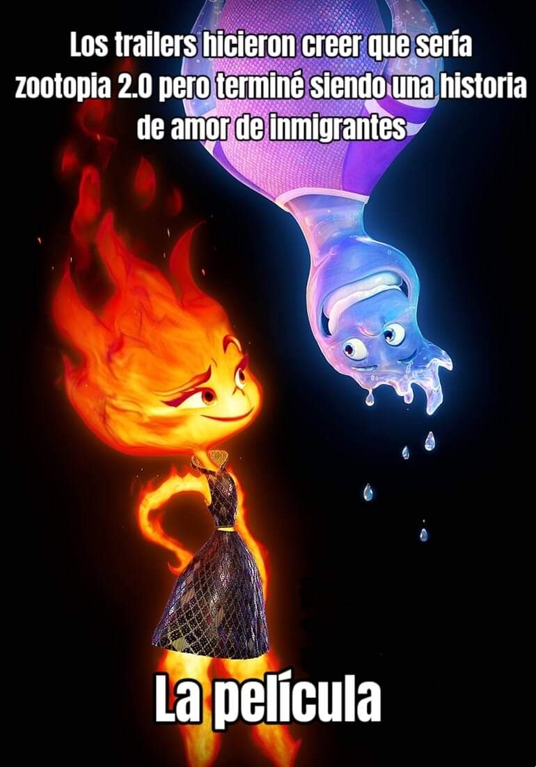 ZOOTOPIA É UMA HISTORIA DE AMOR