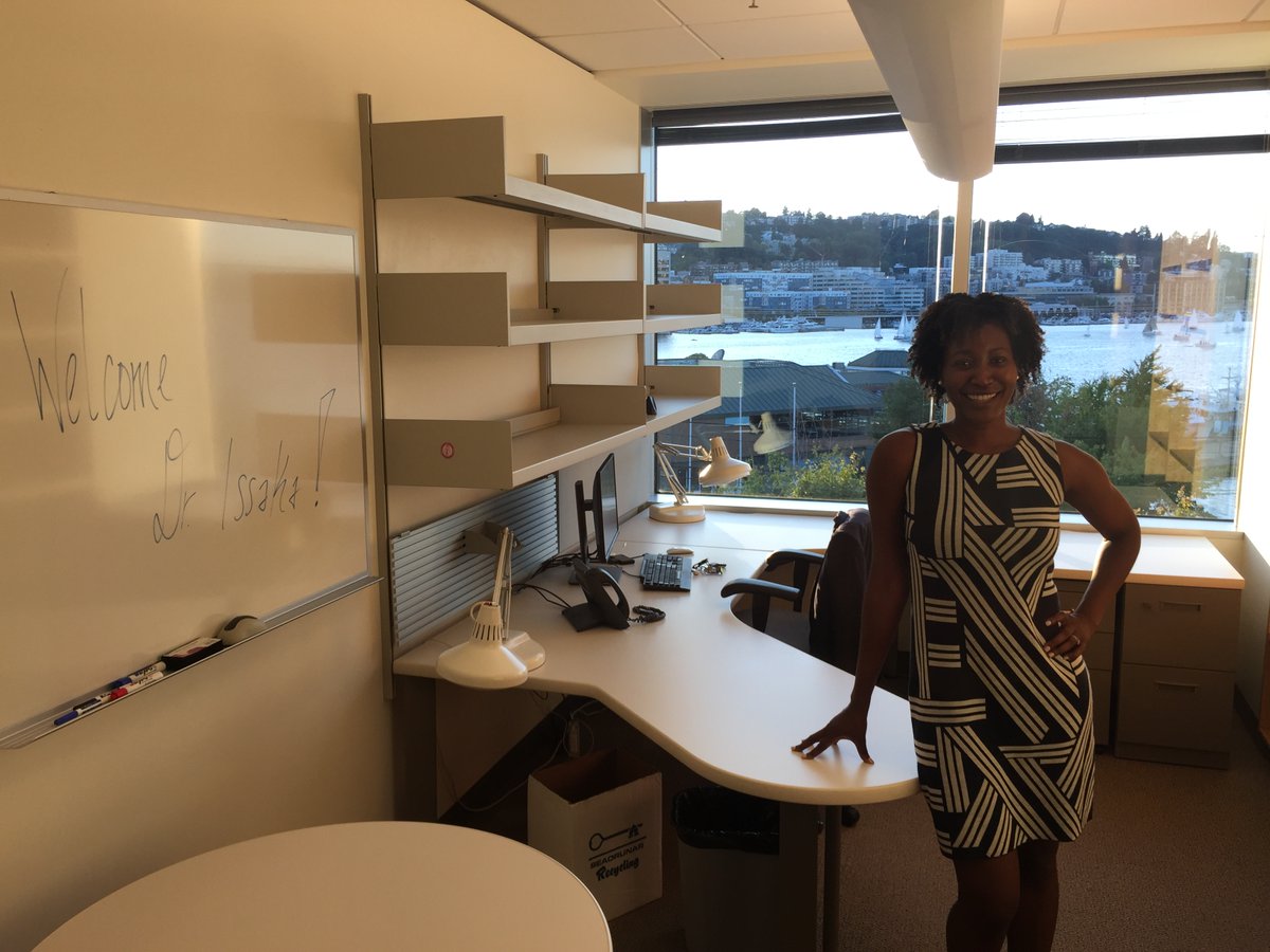 Rachel Issaka, MD, MAS (@issakamd) on Twitter photo Promoted to Associate Professor <a href="/fredhutch/">Fred Hutch Cancer Center</a> & <a href="/UWMedicine/">UW Medicine</a> effective July 1, 2023!
In 2017, I took a leap of faith and moved to a new city and institution to start my career.
On the other side of fear, there are opportunities to thrive!
So many to thank &🥂 to the next 6 years! Promoted to Associate Professor <a href="/fredhutch/">Fred Hutch Cancer Center</a> & <a href="/UWMedicine/">UW Medicine</a> effective July 1, 2023!
In 2017, I took a leap of faith and moved to a new city and institution to start my career.
On the other side of fear, there are opportunities to thrive!
So many to thank &🥂 to the next 6 years!