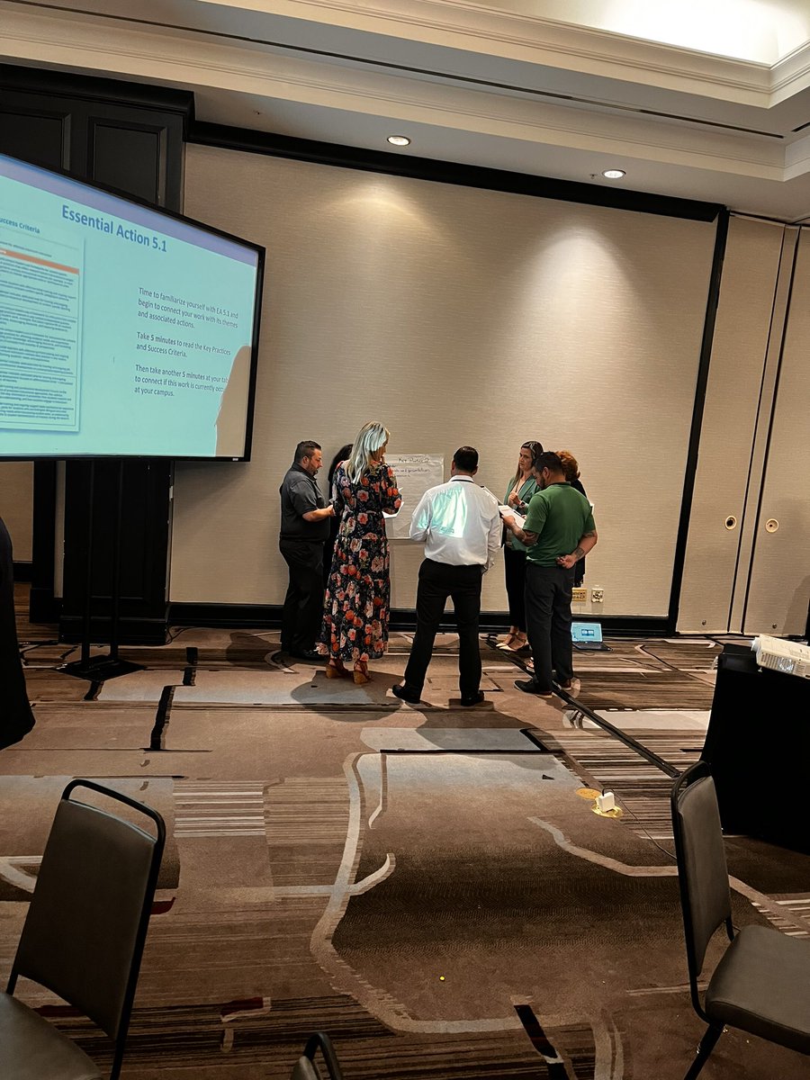 Region4_DSS's tweet photo. Day 2! Mariana and Jennifer got the opportunity to represent for our region! We are so proud of our teammates! #ESF3.0 @Region4ESC @texasces @teainfo https://t.co/k7e48rxhLY