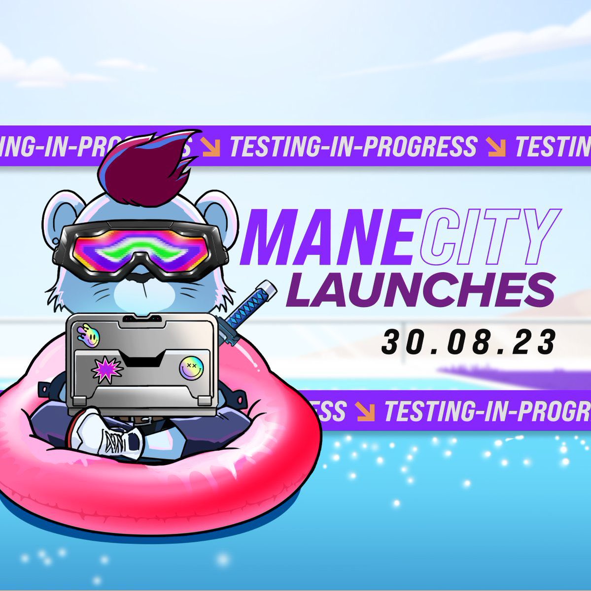 GitTrend0x's tweet photo. Mane Cityโs development is approaching! Cant wait to dive in ! ๐๐
๐ฅ ๐ฏ๐ฌ.๐ด.๐ฎ๐ฏ ๐ฅ
Get ready your #LoadedLions #CryptocomLand #Cybercubs
Here we goo ๐๐๐ https://t.co/gqkX6gJ9o0