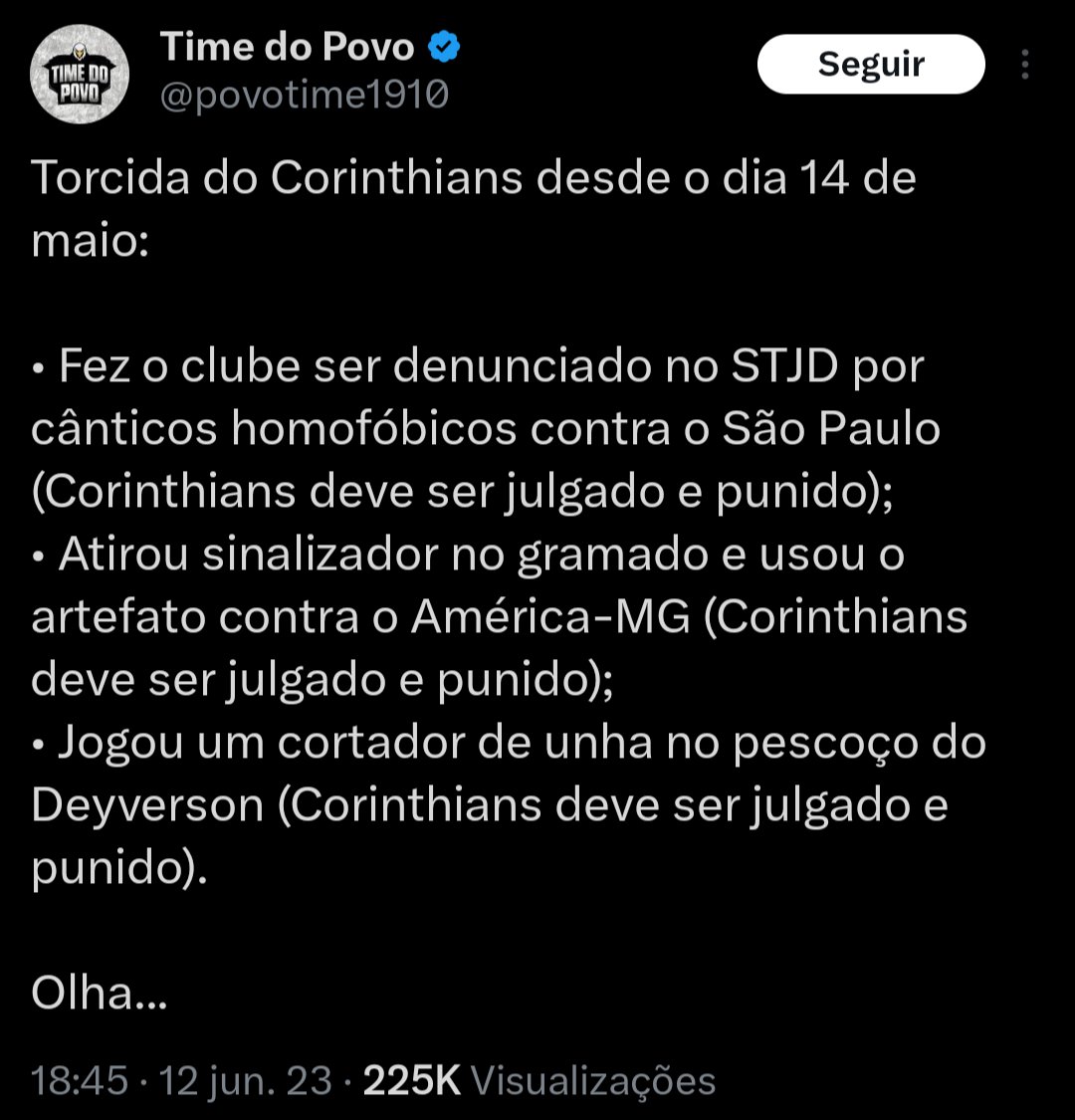 iMattheux's tweet photo. @AnaLuizyDias Nem vou comentar a tocaia que fizeram ontem contra os jogadores https://t.co/7Anmq7VgAy