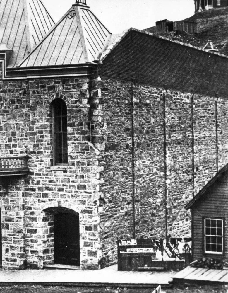 Central City Opera House History Central City Opera House History