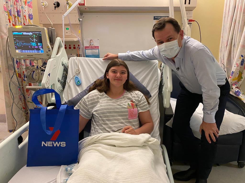 7NEWS Sydney tweet media