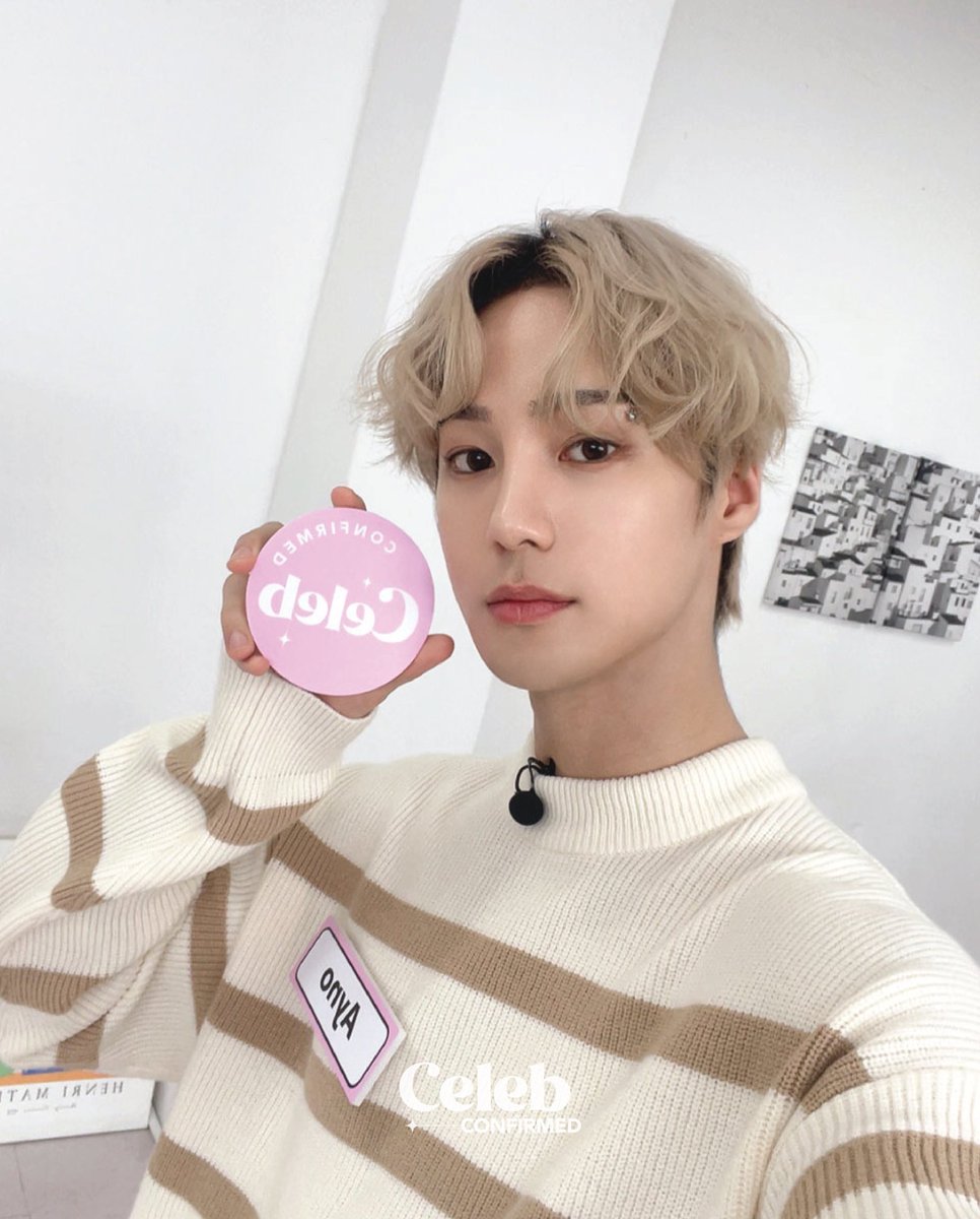 CelebConfirmed's tweet photo. Dropping these selfies over here so #VAMPZ keep 'thinkin bout #VAV day by day’🎶😎

Watch the members being chaotic and extremely funny on our #FanTalk with @VAV_official !☺️

OUT TOMORROW
🎥 June 23, 11 a.m. KST
⭐On Celeb Confirmed’s YouTube channel https://t.co/IUkUJNuzZR