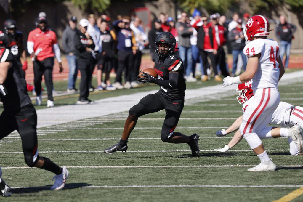 After a great visit I am blessed to have received my first opportunity to play football at the next level! <a href="/CoachTomWatts/">Tom Watts</a> <a href="/BDHeinemann/">Bo Heinemann</a> <a href="/OWUBishopFB/">Ohio Wesleyan Football</a>