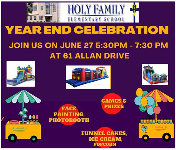 Holy Family DPCDSB tweet media