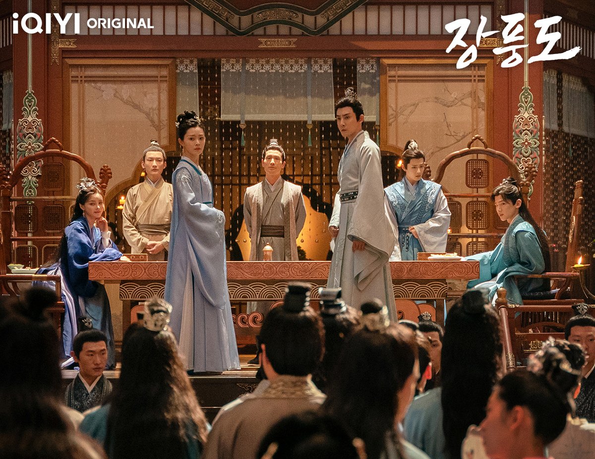 iqiyikorea's tweet photo. 한마음이 되면 무엇이든 해결할 수 있습니다😎
오늘 저녁 8시, #아이치이 에서 #백경정 #송일 주연의 #장풍도 13~14화를 시청하세요!
👉🏻앱: https://t.co/Jf7F2DJj2f
👉🏻사이트: https://t.co/ZQaZUFRaSU
#iQIYI #바이징팅 #송이 #중국드라마 #중드 #드라마 #Cdrama #BaiJingTing #SonYi #白敬亭 #宋轶 https://t.co/Ltt2k99FCw