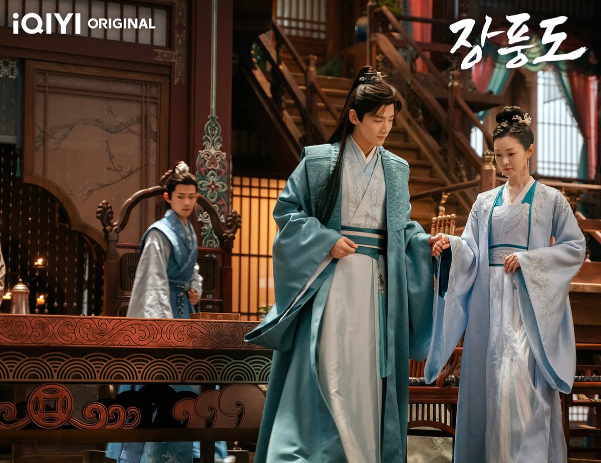 iqiyikorea's tweet photo. 한마음이 되면 무엇이든 해결할 수 있습니다😎
오늘 저녁 8시, #아이치이 에서 #백경정 #송일 주연의 #장풍도 13~14화를 시청하세요!
👉🏻앱: https://t.co/Jf7F2DJj2f
👉🏻사이트: https://t.co/ZQaZUFRaSU
#iQIYI #바이징팅 #송이 #중국드라마 #중드 #드라마 #Cdrama #BaiJingTing #SonYi #白敬亭 #宋轶 https://t.co/Ltt2k99FCw