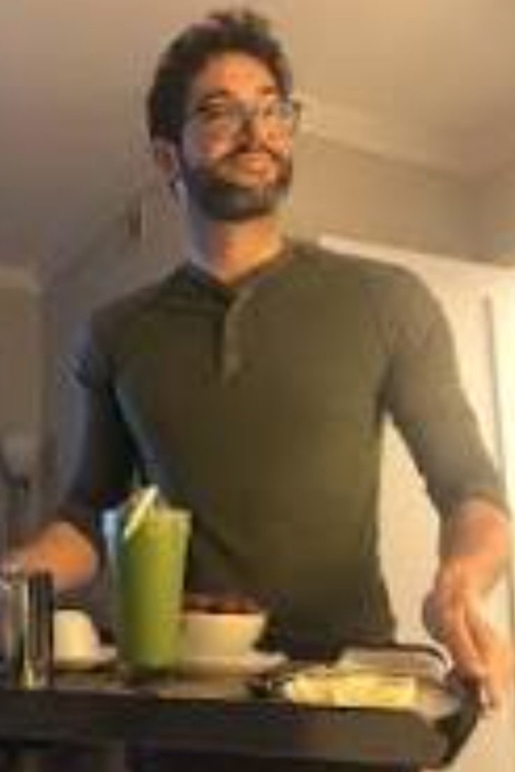 breakfast is always better with #tomellis17 and #NationalSmoothieDay