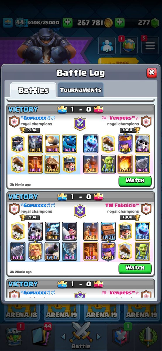 GabortStk's tweet photo. No se pudo cerrar el día bien 😔😔
6-0 with @ExAnimo_France 
2-1 with @ColdBearEsport 
0-3 with #DemonsOfLight https://t.co/QeGZUXNLup
