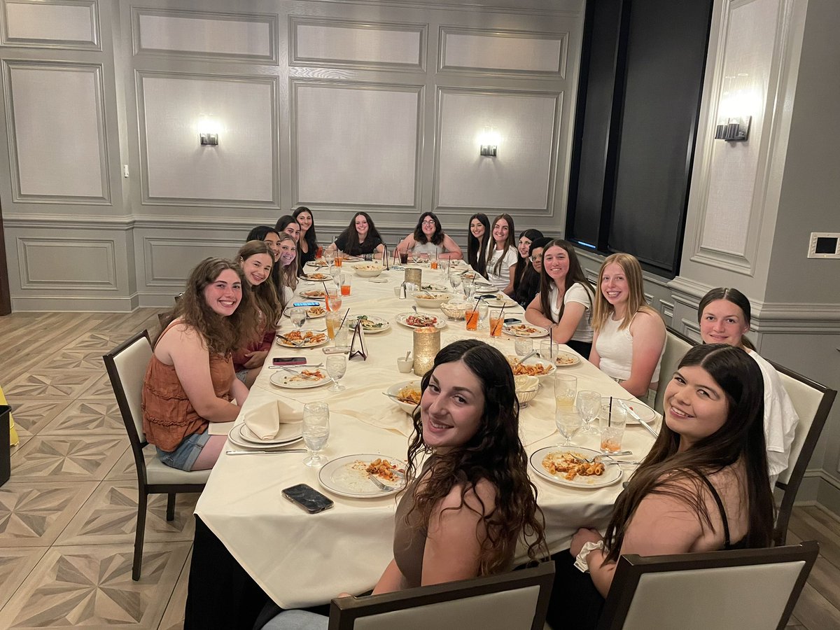 We don’t just do dinner…we DO DINNER!