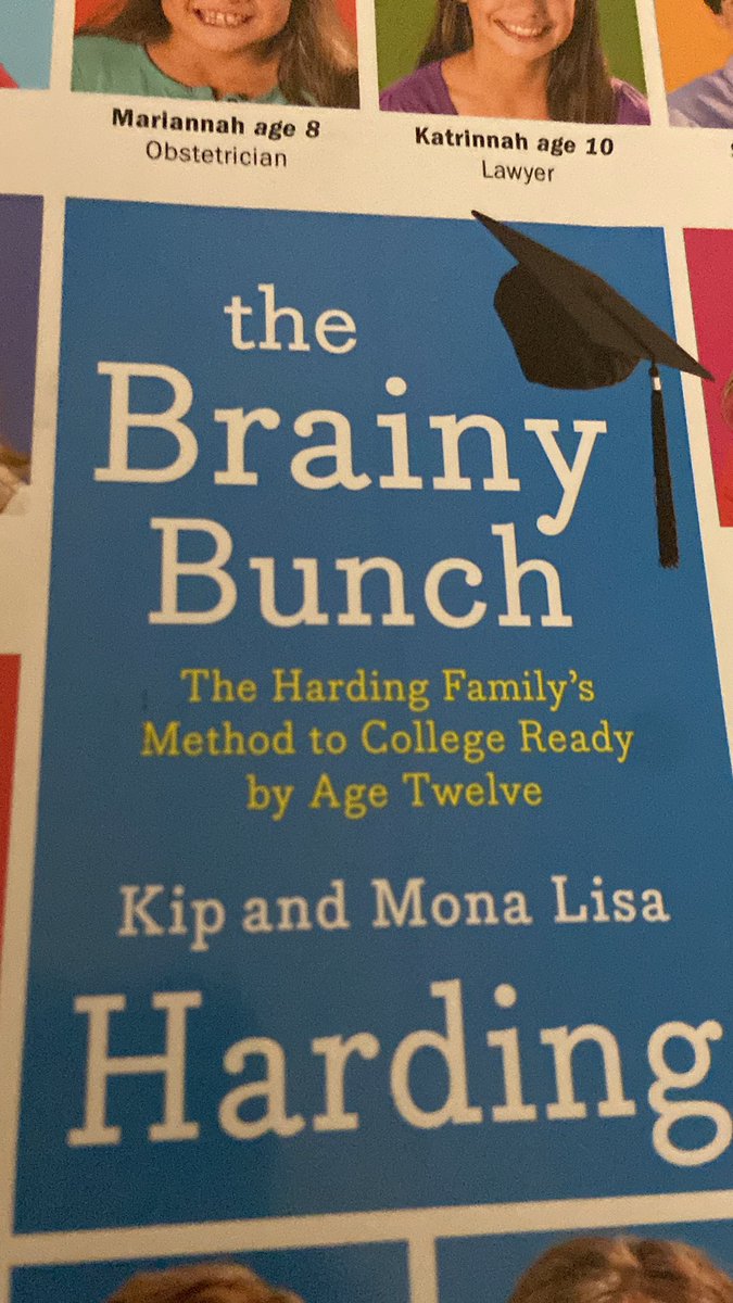 Looking forward to this read about homeschooling