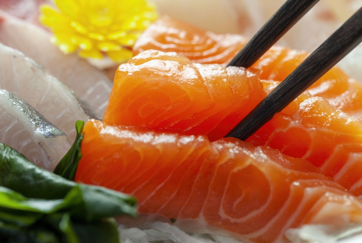 Explore the fish-ibilities at the Urban Prime. #vierafl #Fresh #salmon #spacecoast #melbournefl #palmbay #brevard #rockledge #indianharbourbeach #sushi