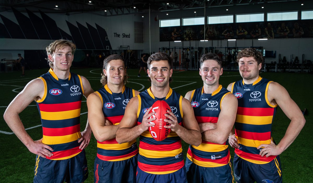 Adelaide_FC's tweet image. Here to stay 🙌

#weflyasone