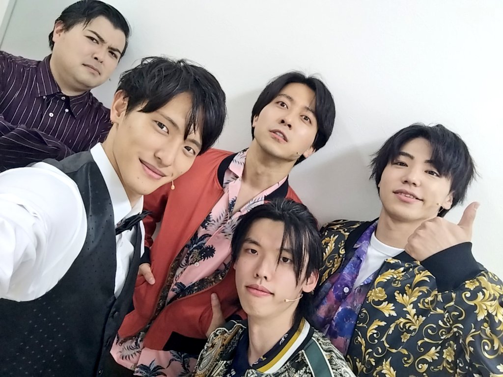 おはようございます！
#舞台GoForward 本日千秋楽！
最高の舞台・最高の試合を！

アンサンブルチームも頑張るぞー！