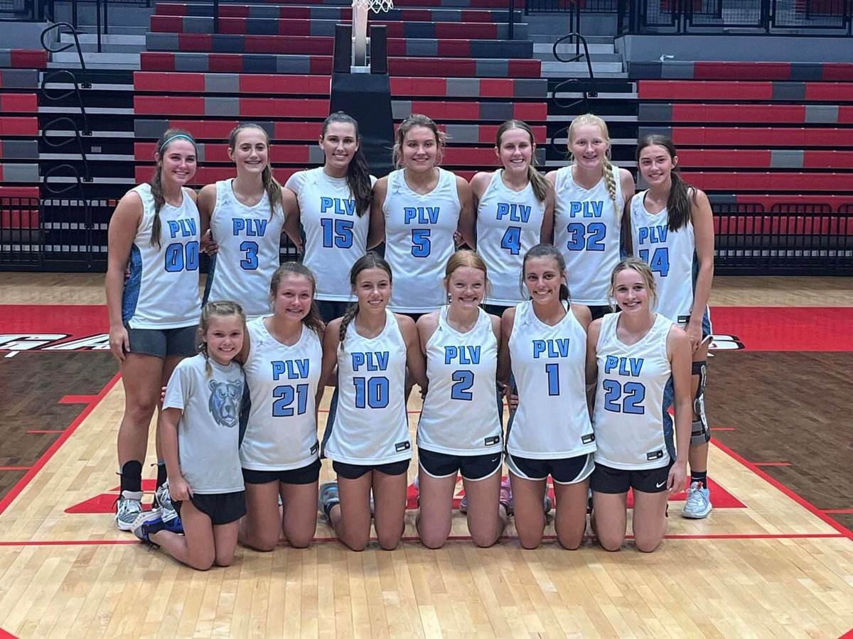 LukeGriggs23's tweet photo. The PLV Lady Bears finished up a great summer today!  They competed every possession and were unbelievable teammates to each other!  I’m ready for November!  #TMB https://t.co/YY1CaIUf5X