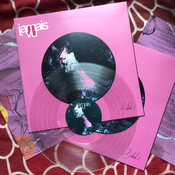 Anyone interested to have <a href="/jamaisvupunx/">Jamais Vu</a> - 'babak 1' 10" vinyl version? 

Please dm Abam Talib.