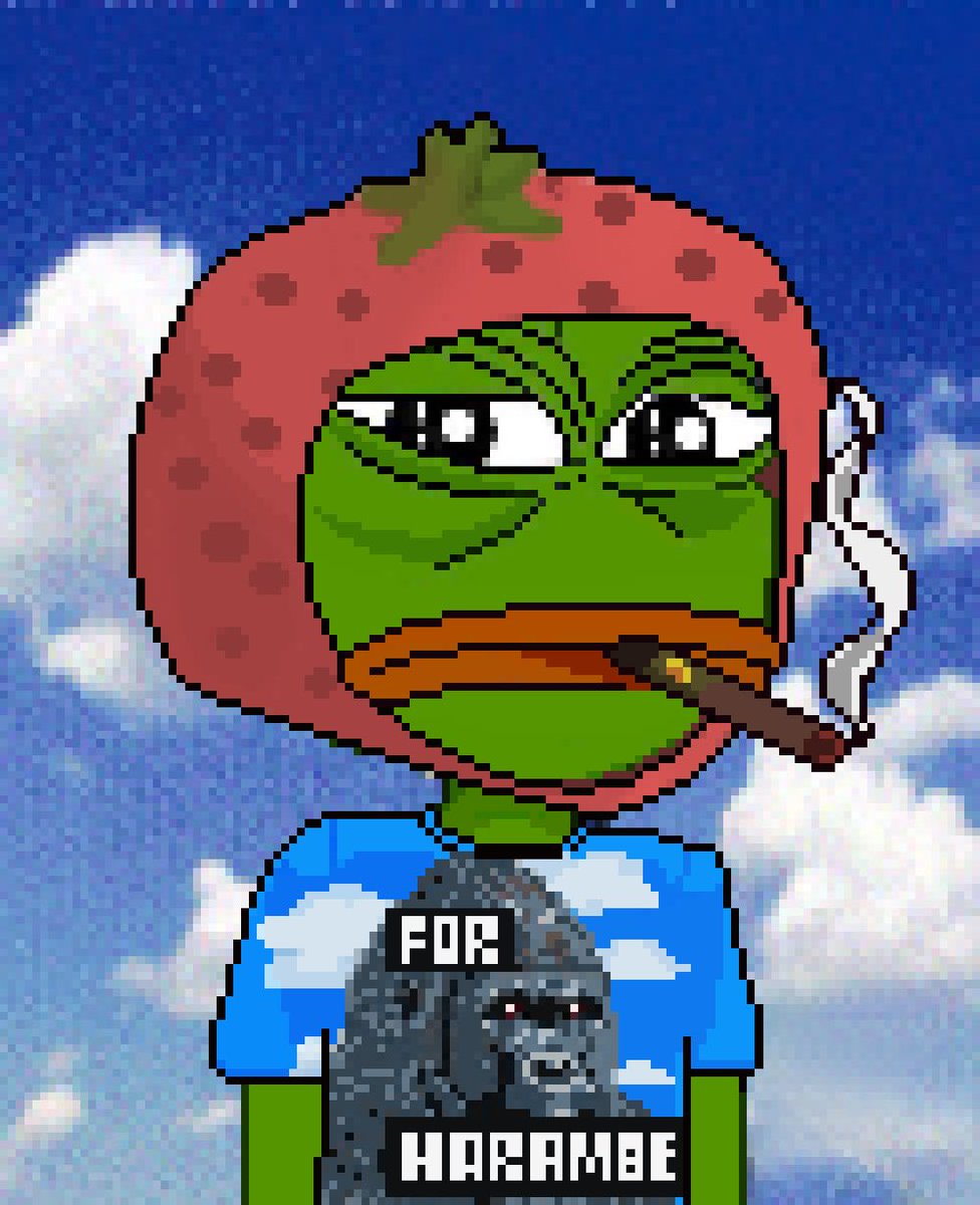 pixelpepe_erc's tweet photo. The dog days are over. Pixel Pepe launching soon... don't miss out.

The first 420 will be free and then the rest will be .0269. 4269 total supply.

Just wait till you see our 1/1's… https://t.co/famdb7x5ub