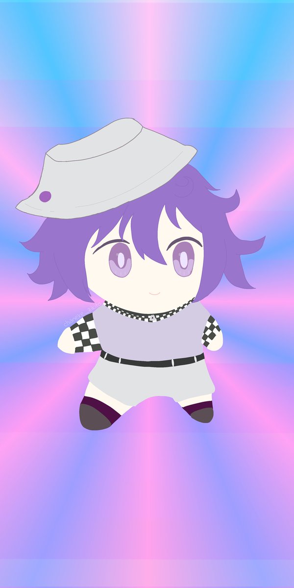icewipers's tweet image. Kokichi plushie!
#王馬小吉 #ダンガンロンパV3 #王馬小吉生誕祭2023 #kokichi #danganronpa