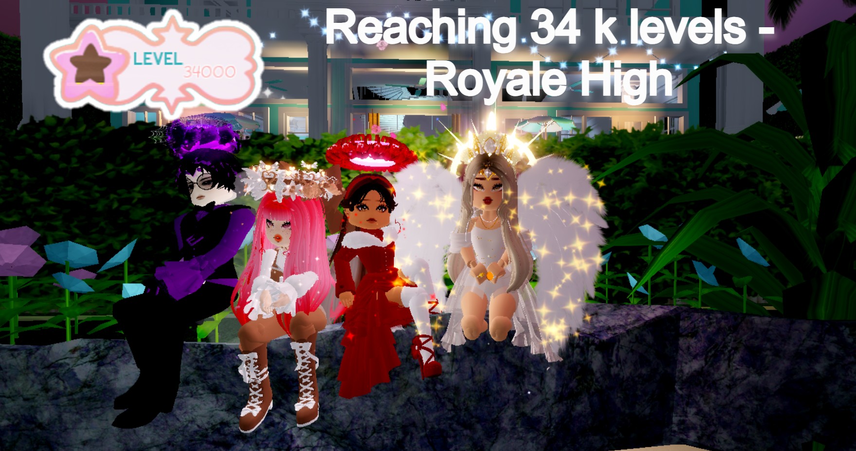 ♡~Royale High Honor Roll~♡ - Roblox