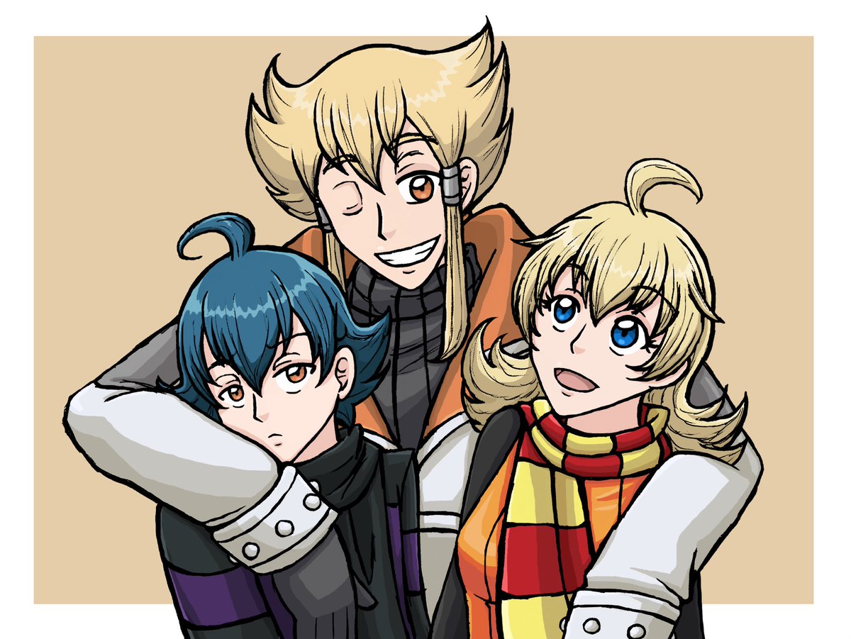 PkmnOmegaverse's tweet photo. Parent and child(ren) https://t.co/izl7LLiaCE